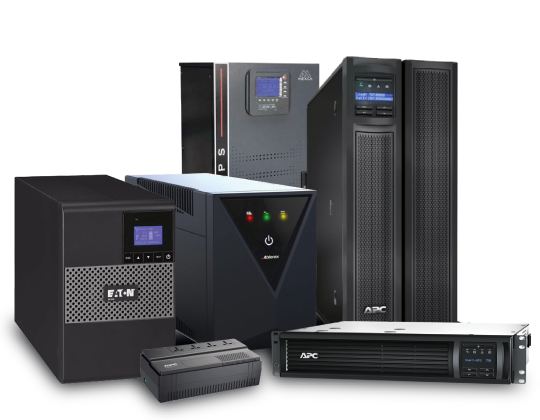 UPS APC power backup